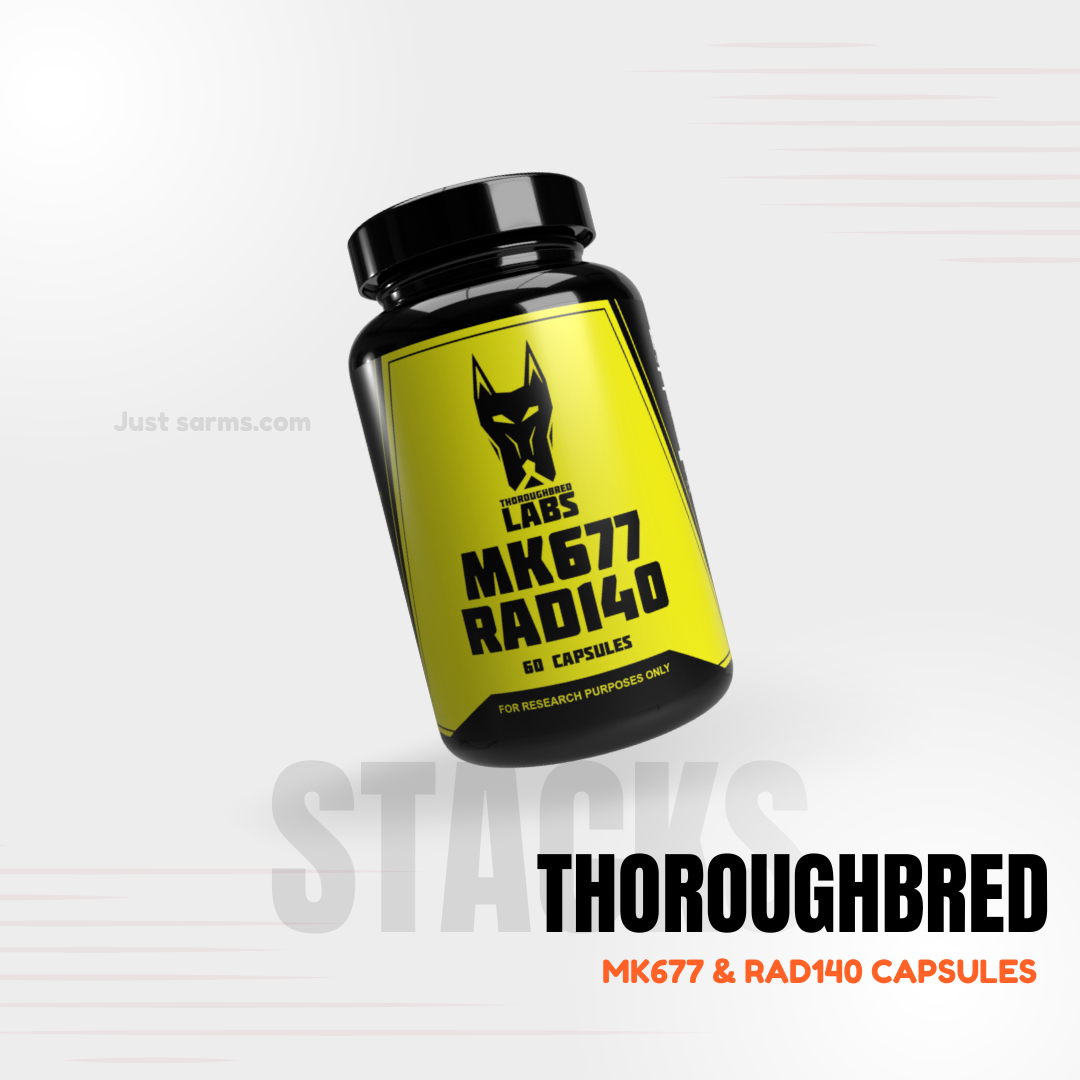 Thoroughbred Labs Mega Stack